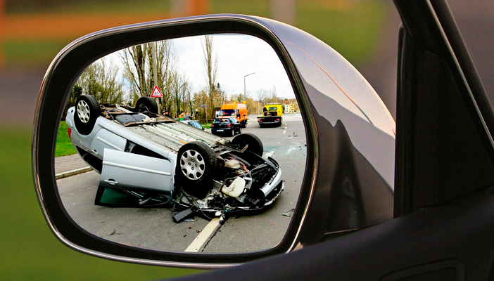 cómo hacer una reclamación efectiva por accidentes de tráfico